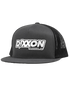 BOLT HAT CHARCOAL/BLACK